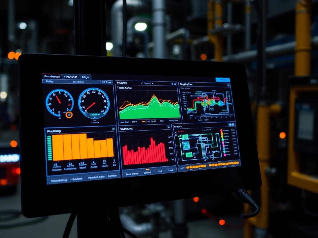 Energy Monitoring System